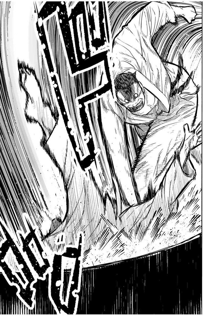 Juujika no Rokunin Chapter 50 - halaman 12