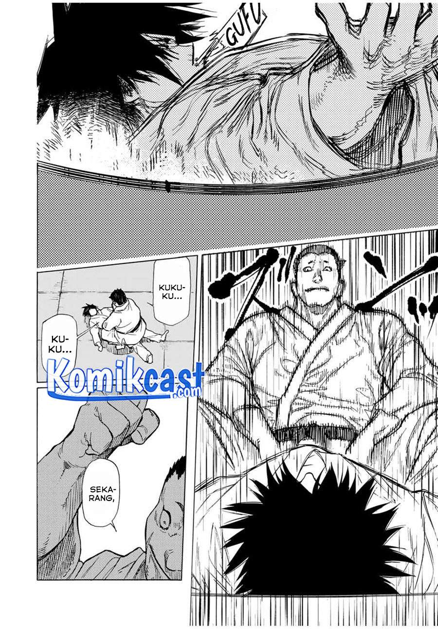 Juujika no Rokunin Chapter 50 - halaman 13