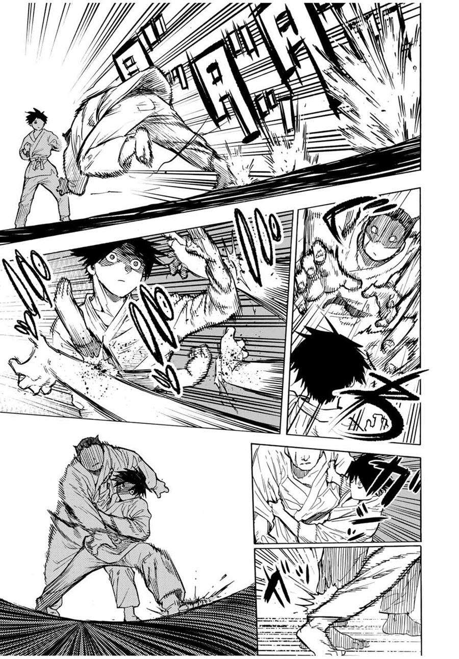 Juujika no Rokunin Chapter 50 - halaman 4