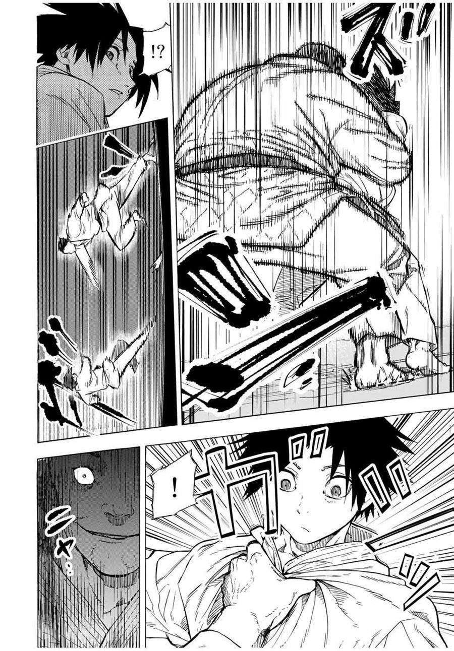 Juujika no Rokunin Chapter 50 - halaman 5