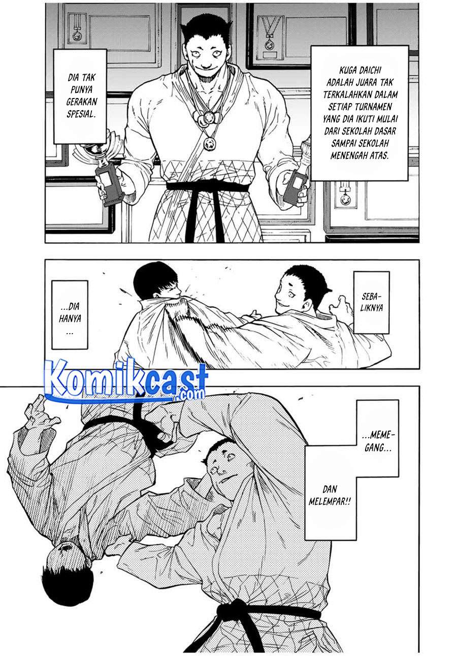 Juujika no Rokunin Chapter 50 - halaman 6