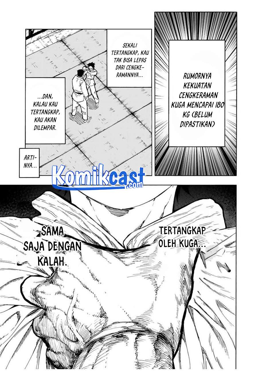 Juujika no Rokunin Chapter 50 - halaman 8