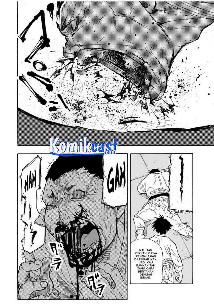 Juujika no Rokunin Chapter 51 - halaman 11
