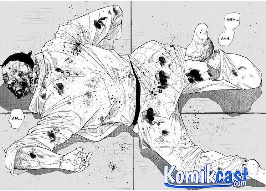 Juujika no Rokunin Chapter 51 - halaman 13