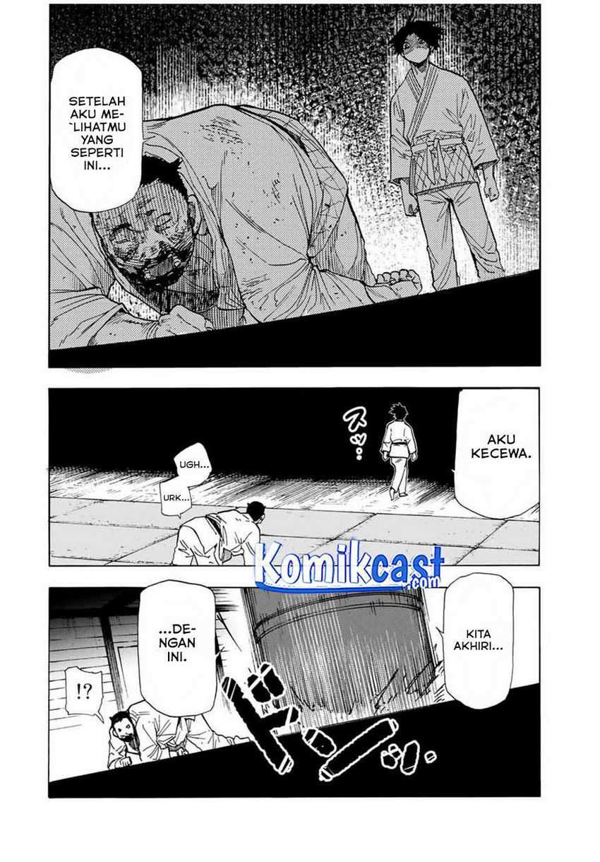 Juujika no Rokunin Chapter 51 - halaman 14