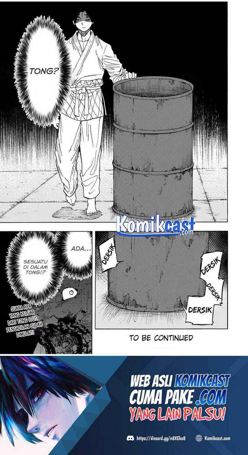 Juujika no Rokunin Chapter 51 - halaman 15