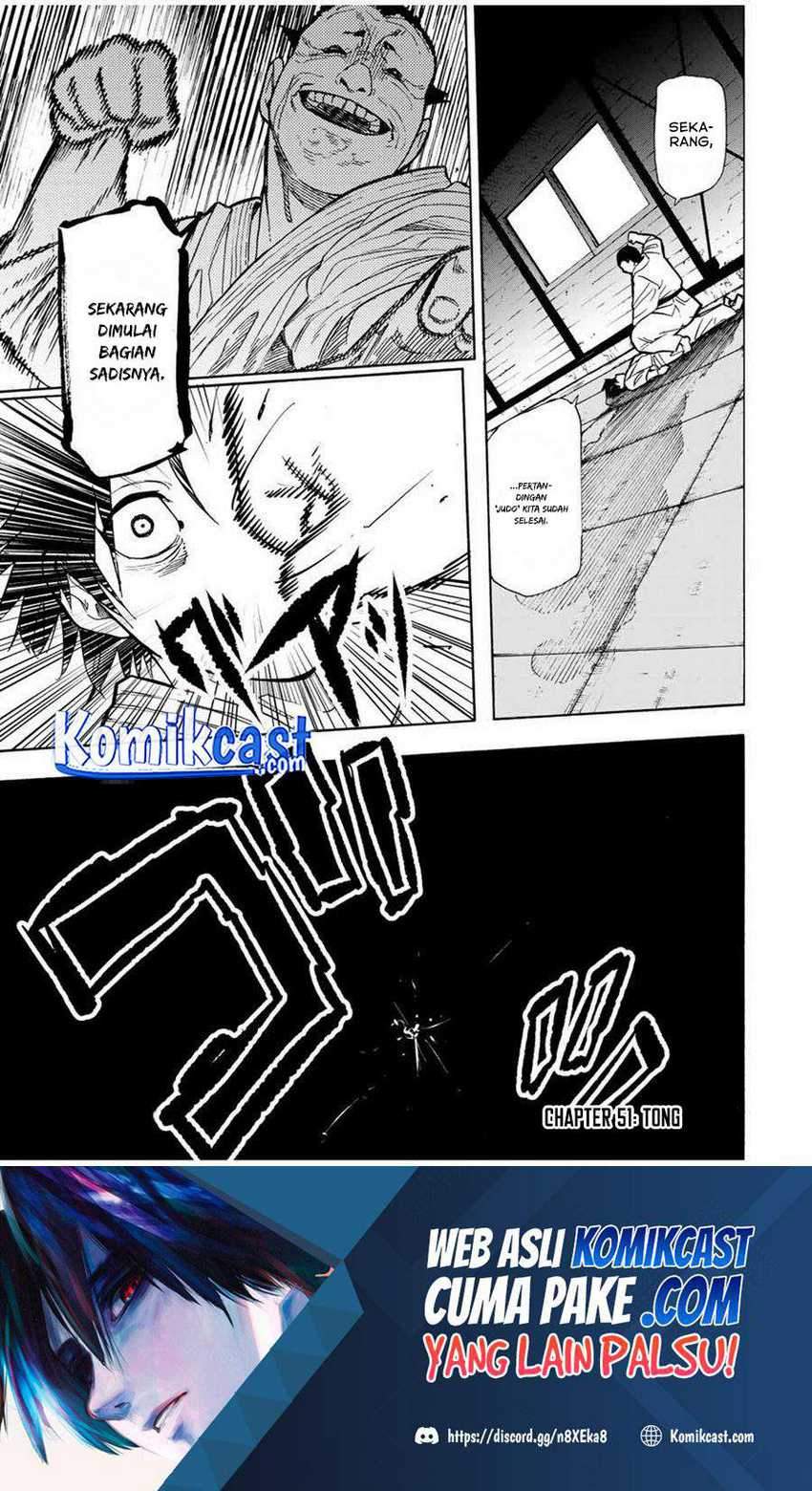 Juujika no Rokunin Chapter 51 - halaman 2