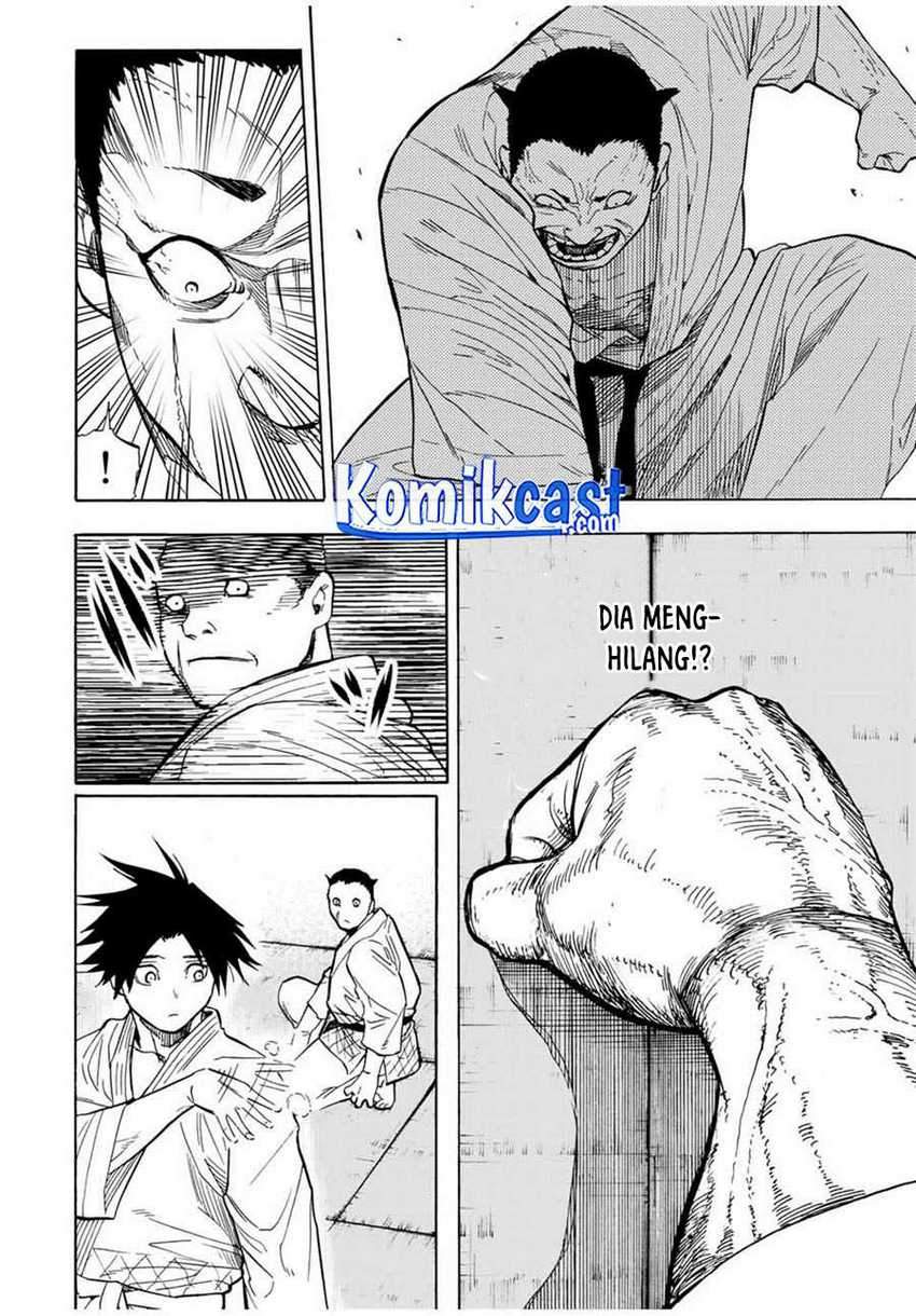 Juujika no Rokunin Chapter 51 - halaman 3