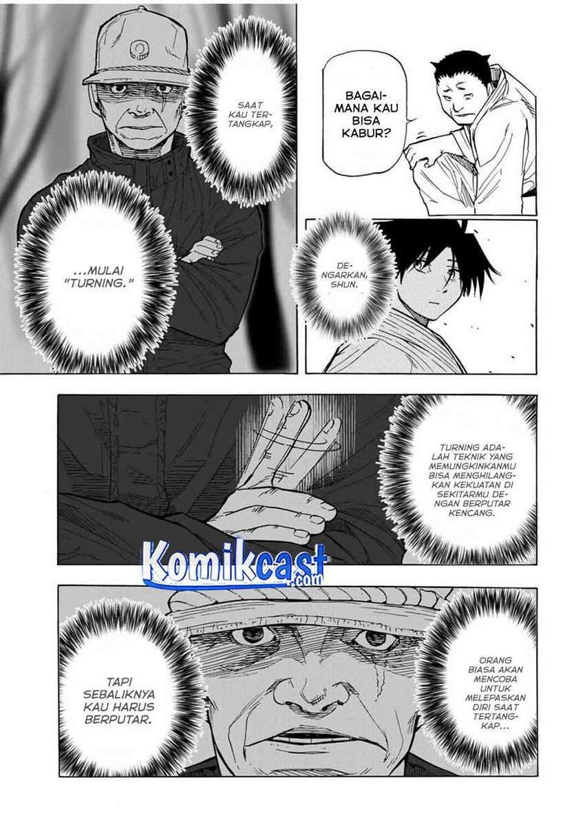 Juujika no Rokunin Chapter 51 - halaman 4
