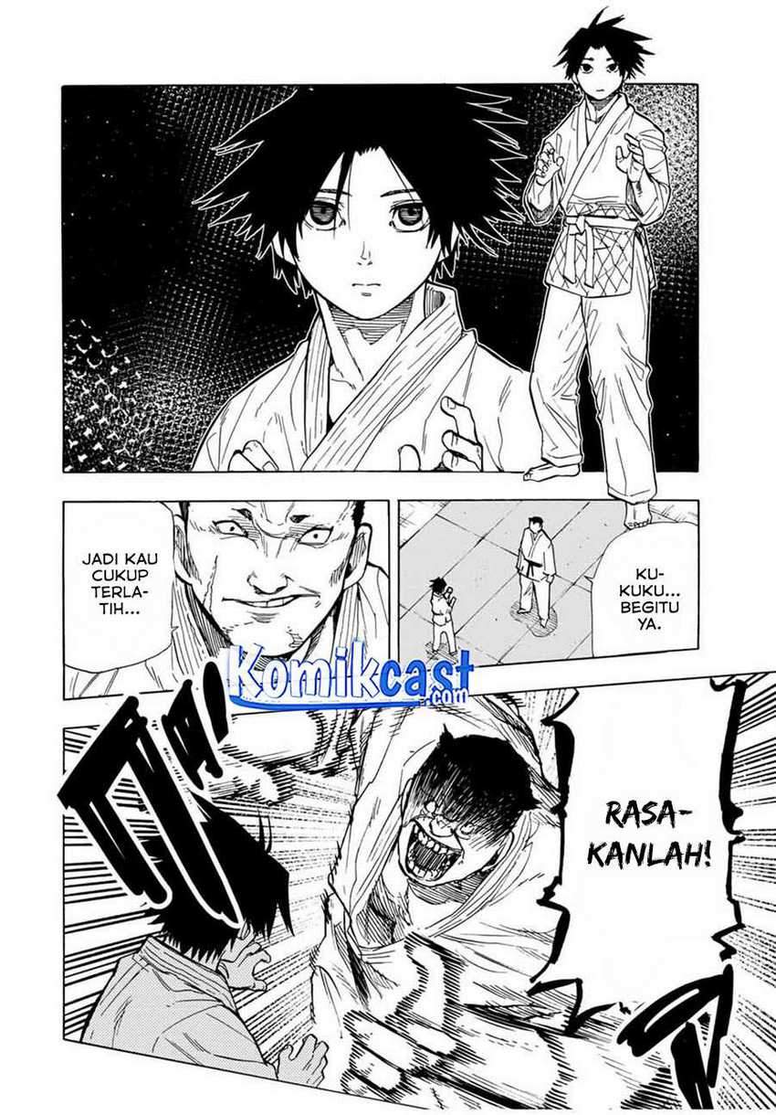 Juujika no Rokunin Chapter 51 - halaman 5