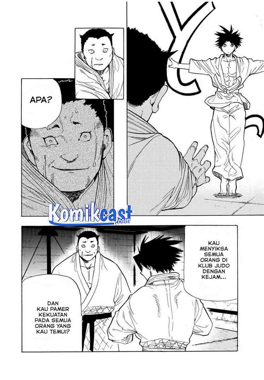 Juujika no Rokunin Chapter 51 - halaman 7