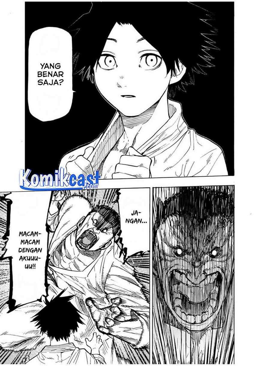 Juujika no Rokunin Chapter 51 - halaman 8
