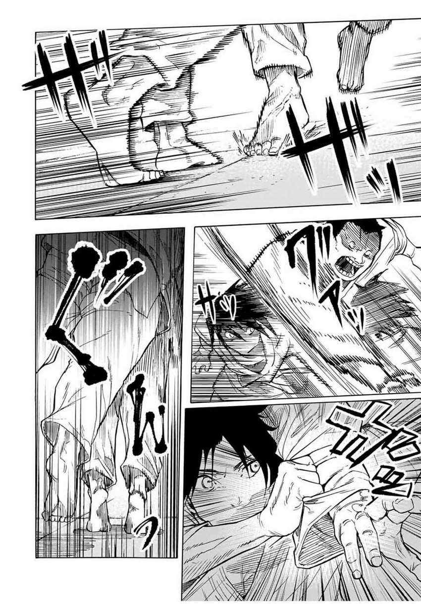 Juujika no Rokunin Chapter 51 - halaman 9