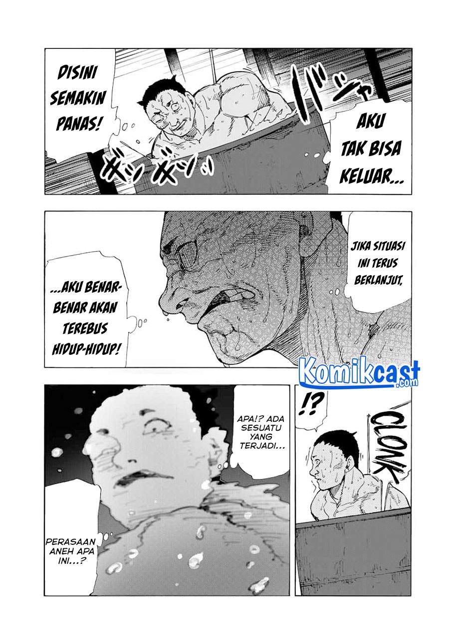 Juujika no Rokunin Chapter 52 - halaman 10