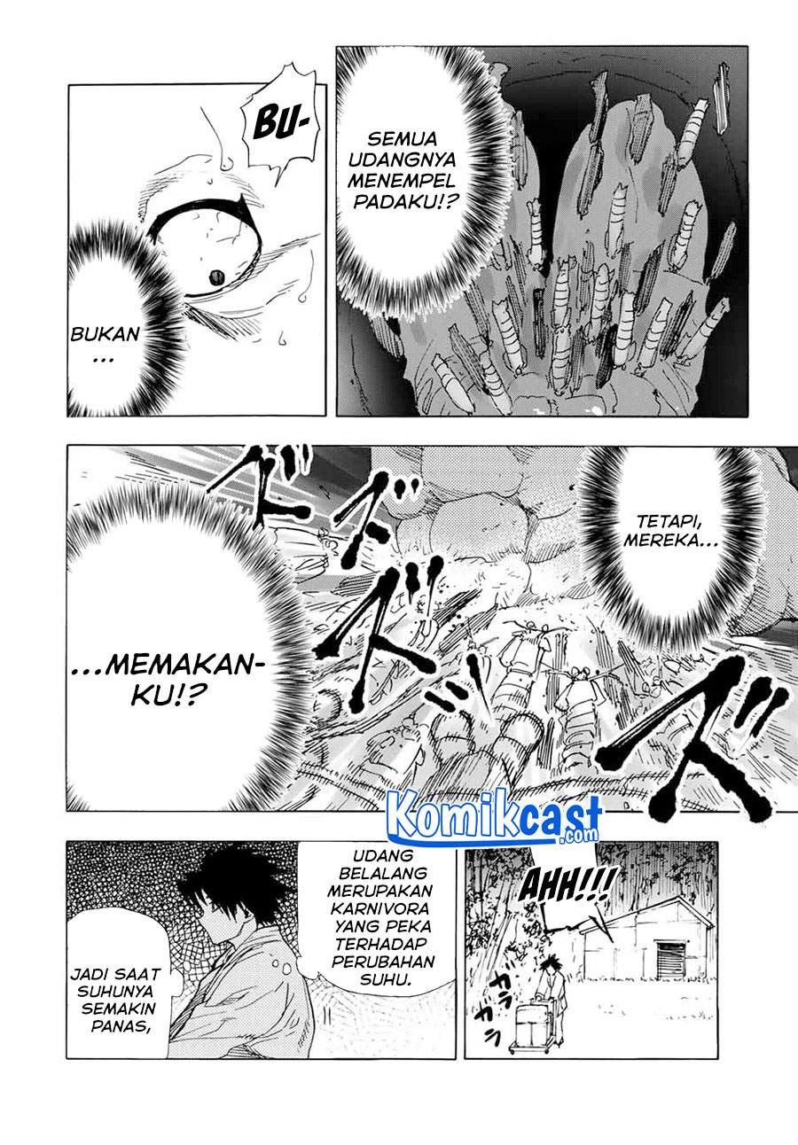 Juujika no Rokunin Chapter 52 - halaman 11