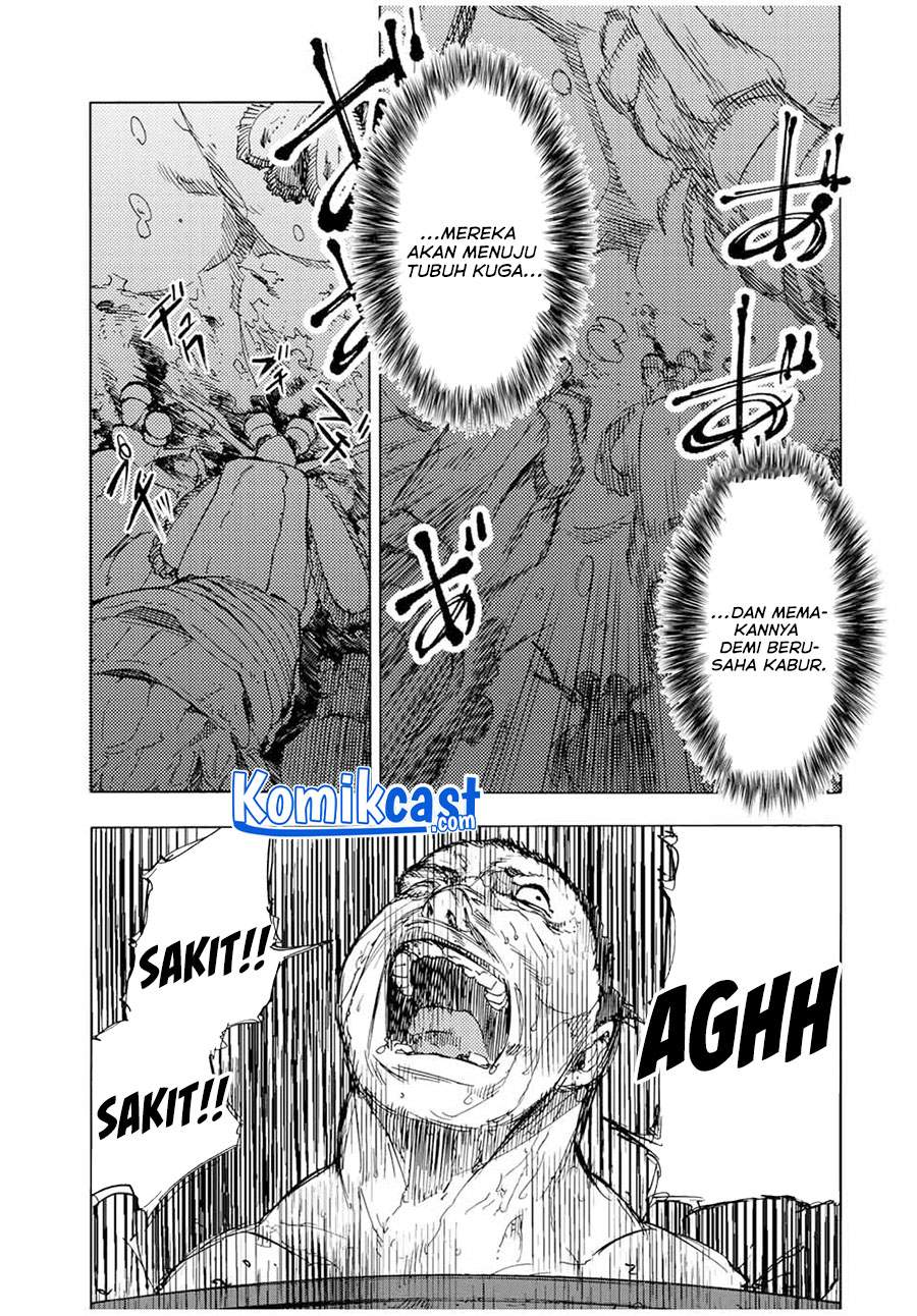 Juujika no Rokunin Chapter 52 - halaman 12