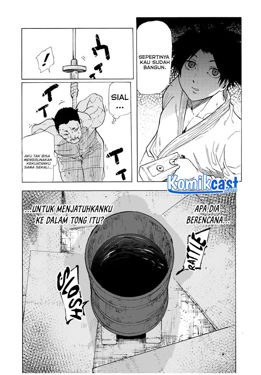 Juujika no Rokunin Chapter 52 - halaman 3