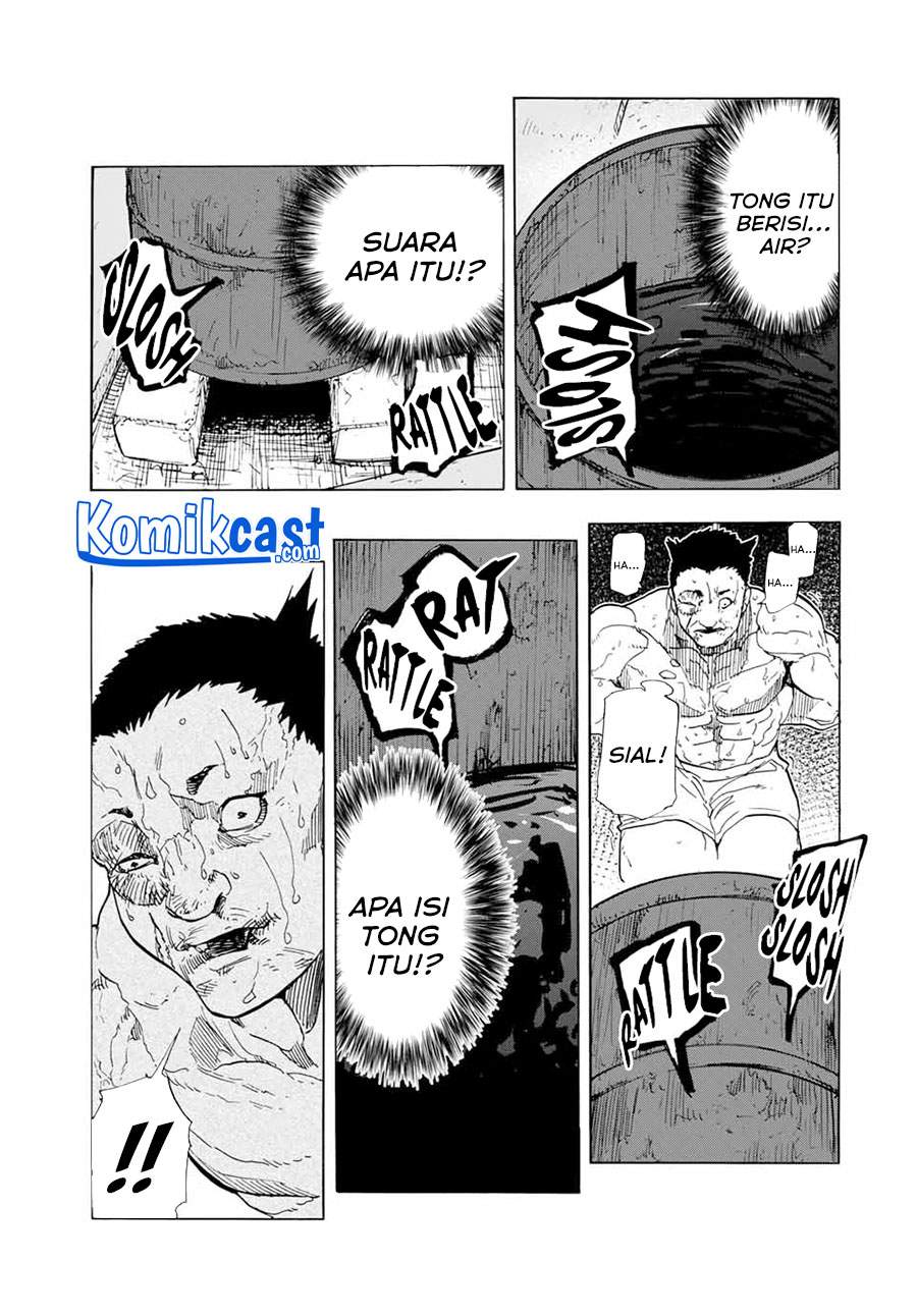 Juujika no Rokunin Chapter 52 - halaman 4