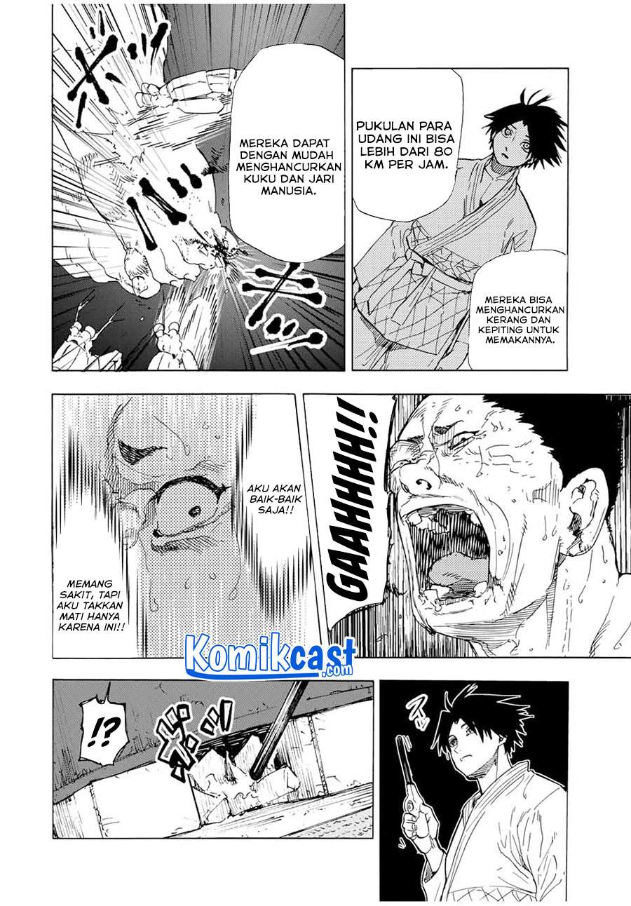 Juujika no Rokunin Chapter 52 - halaman 7