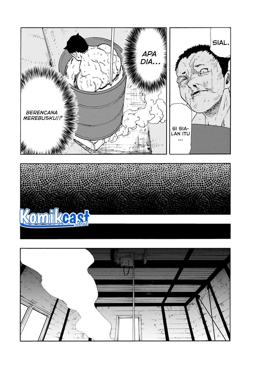 Juujika no Rokunin Chapter 52 - halaman 9
