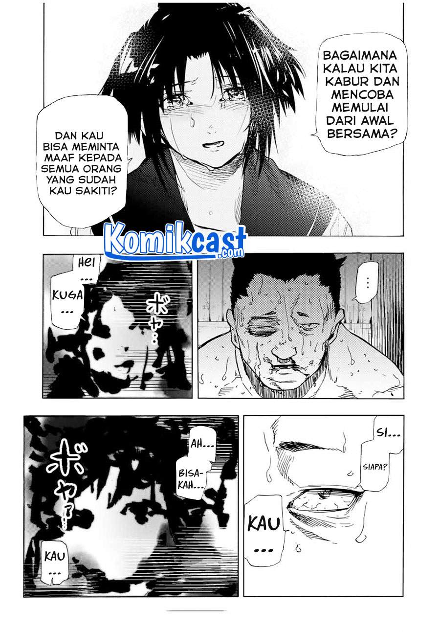 Juujika no Rokunin Chapter 53 - halaman 10
