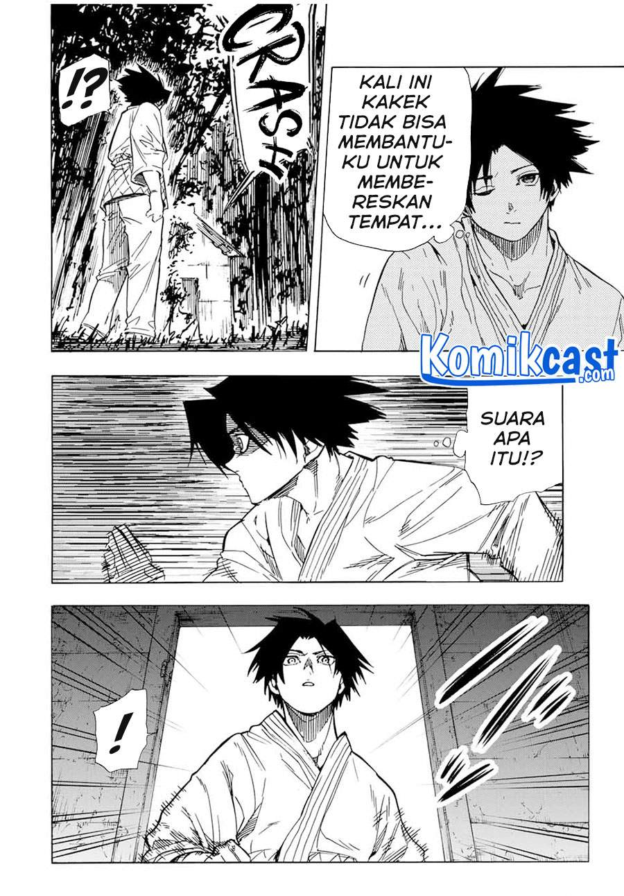 Juujika no Rokunin Chapter 53 - halaman 3