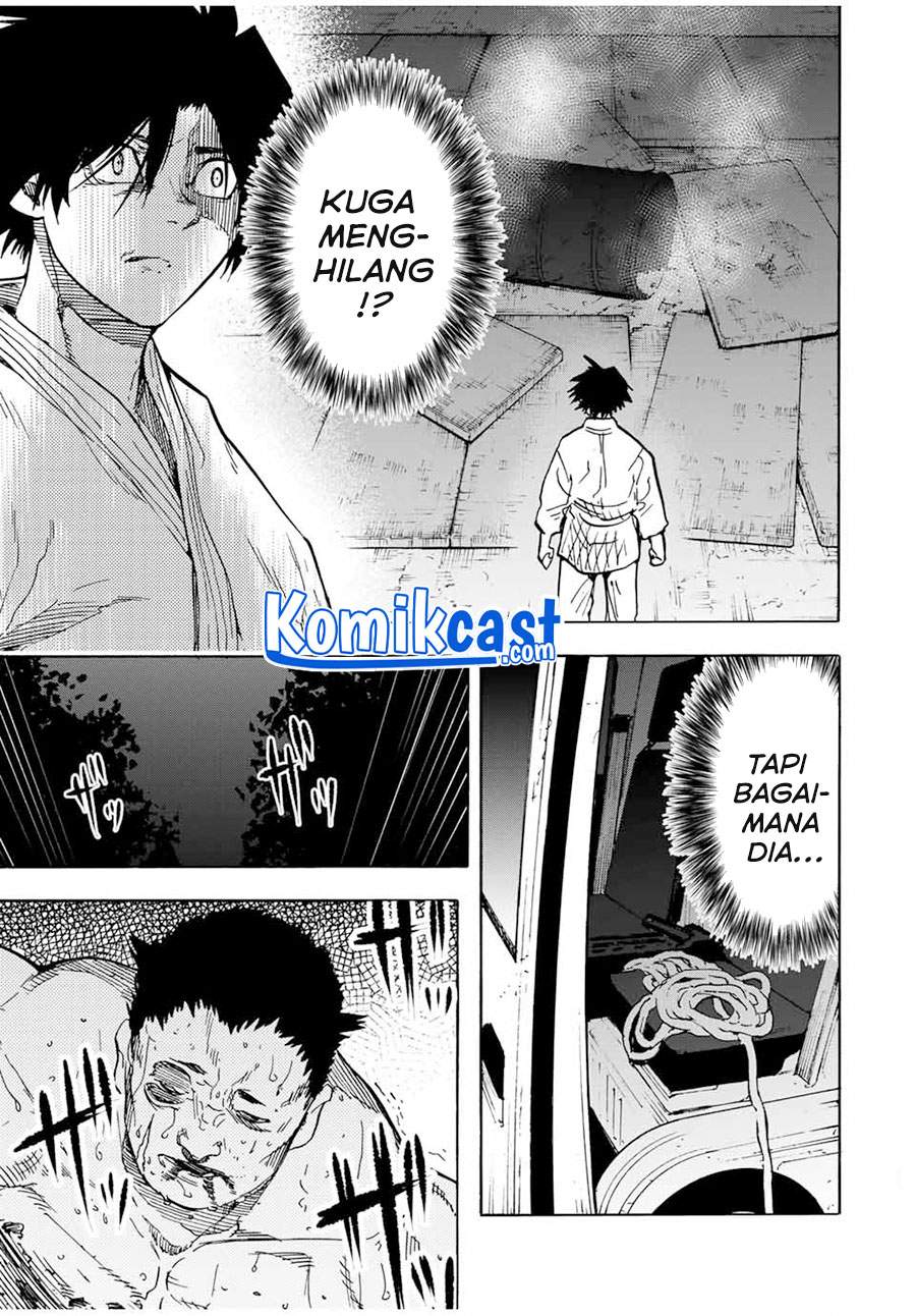 Juujika no Rokunin Chapter 53 - halaman 4