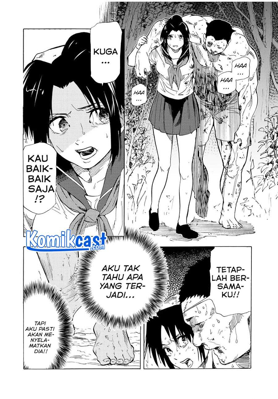 Juujika no Rokunin Chapter 53 - halaman 5