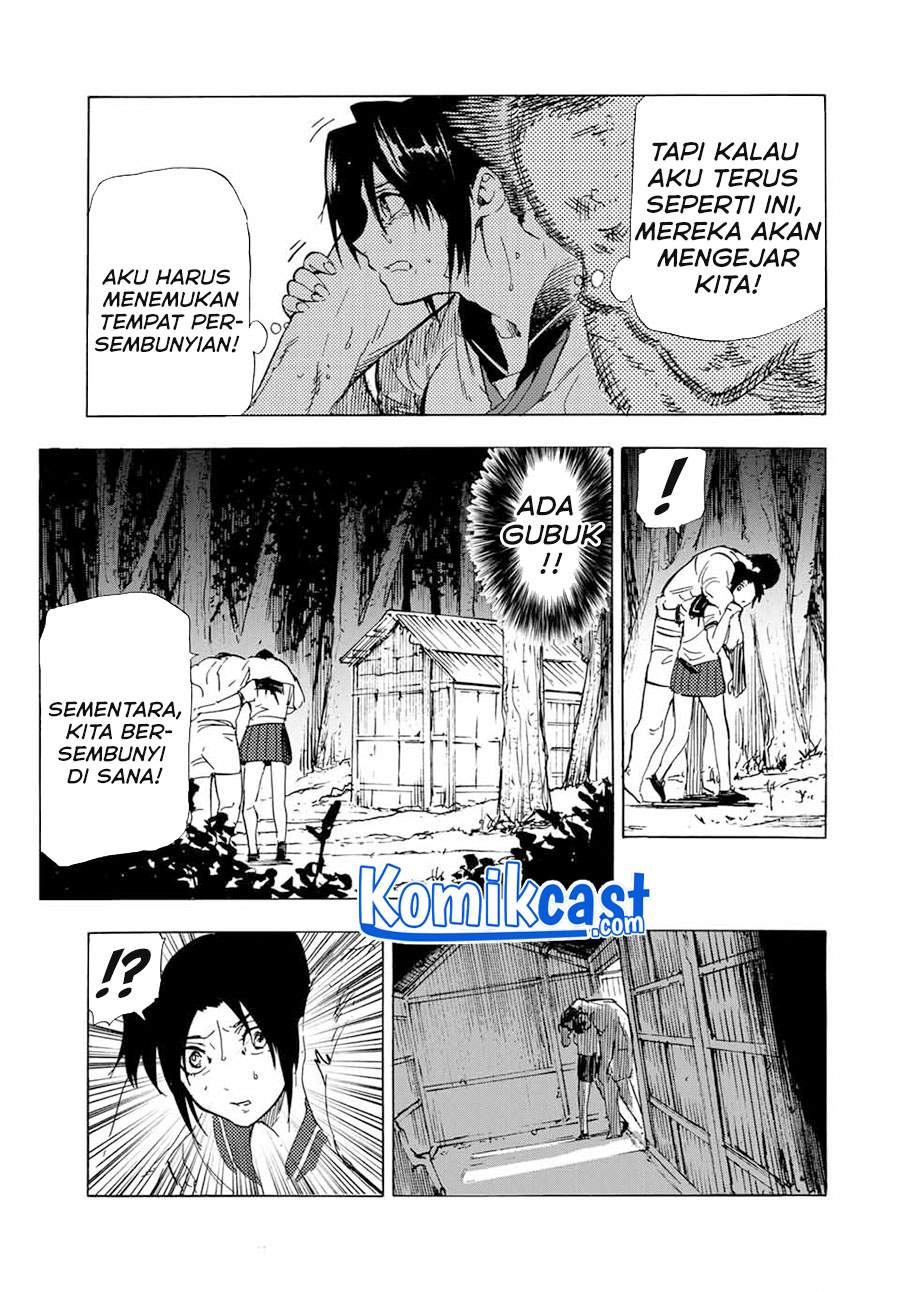 Juujika no Rokunin Chapter 53 - halaman 6