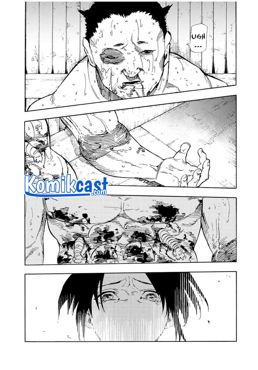 Juujika no Rokunin Chapter 53 - halaman 8