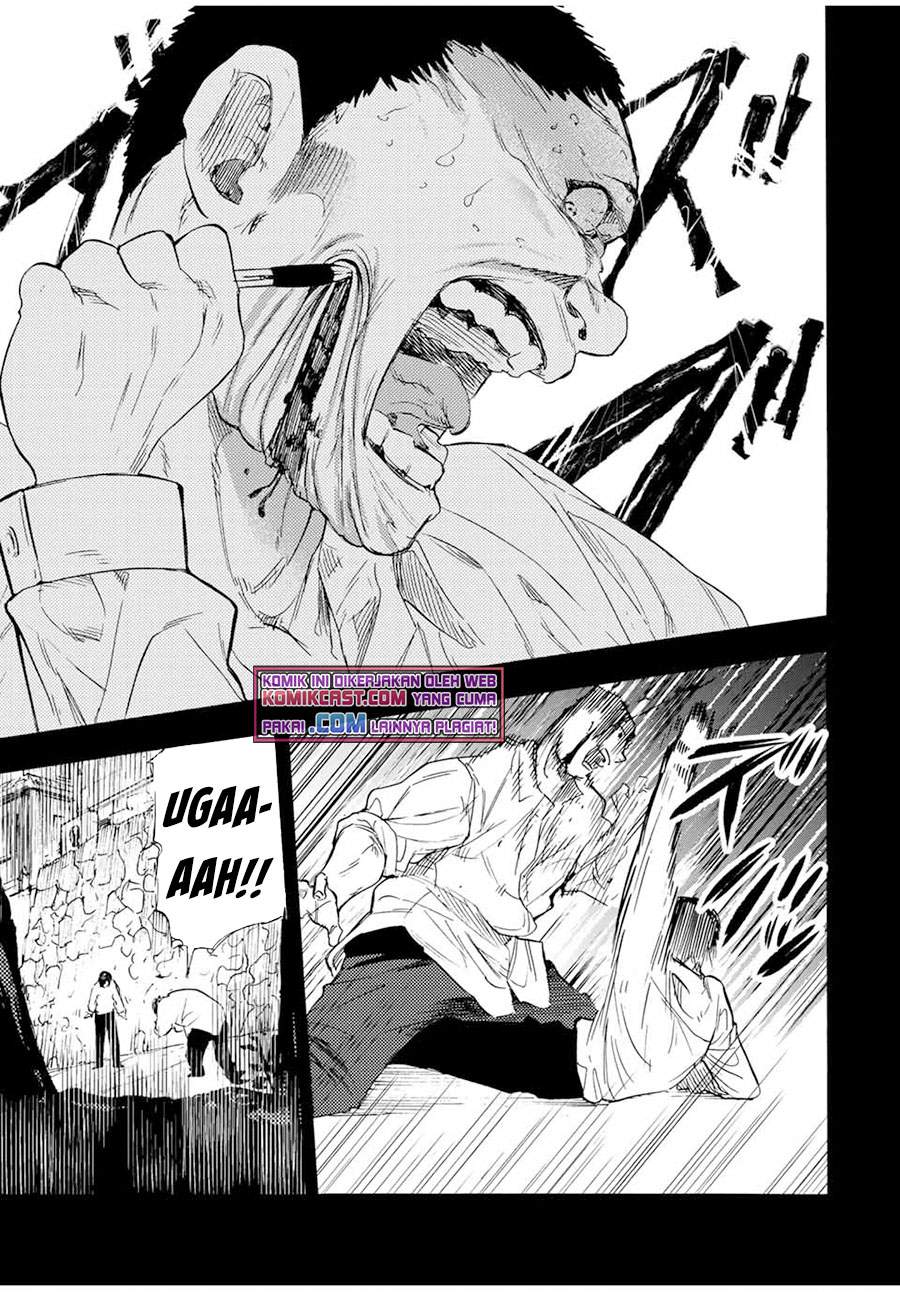 Juujika no Rokunin Chapter 54 - halaman 10