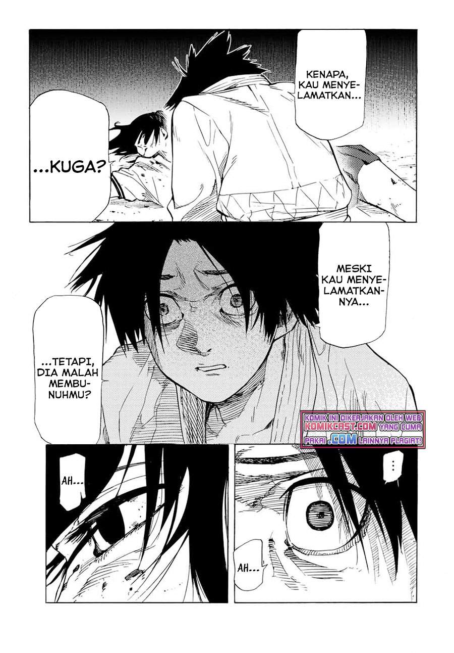 Juujika no Rokunin Chapter 54 - halaman 14