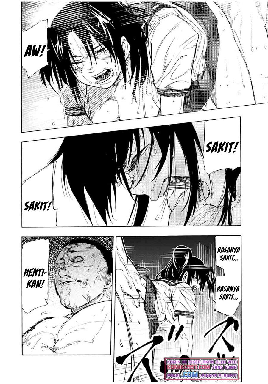 Juujika no Rokunin Chapter 54 - halaman 5