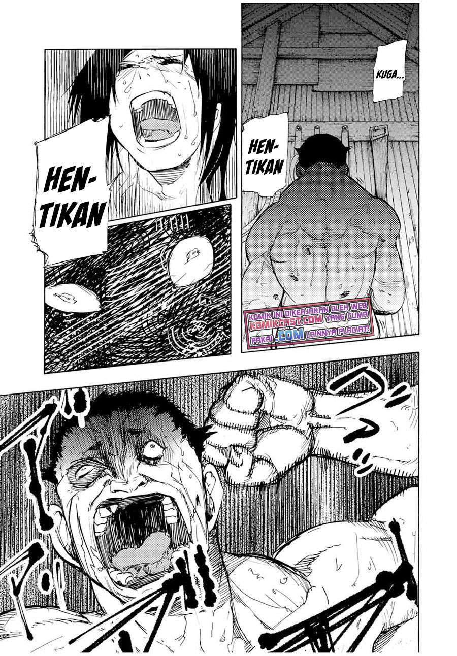 Juujika no Rokunin Chapter 54 - halaman 6