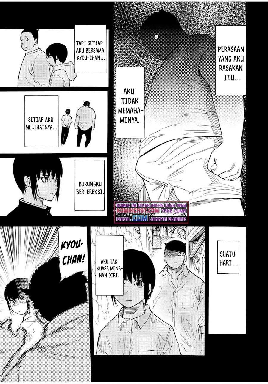 Juujika no Rokunin Chapter 54 - halaman 8