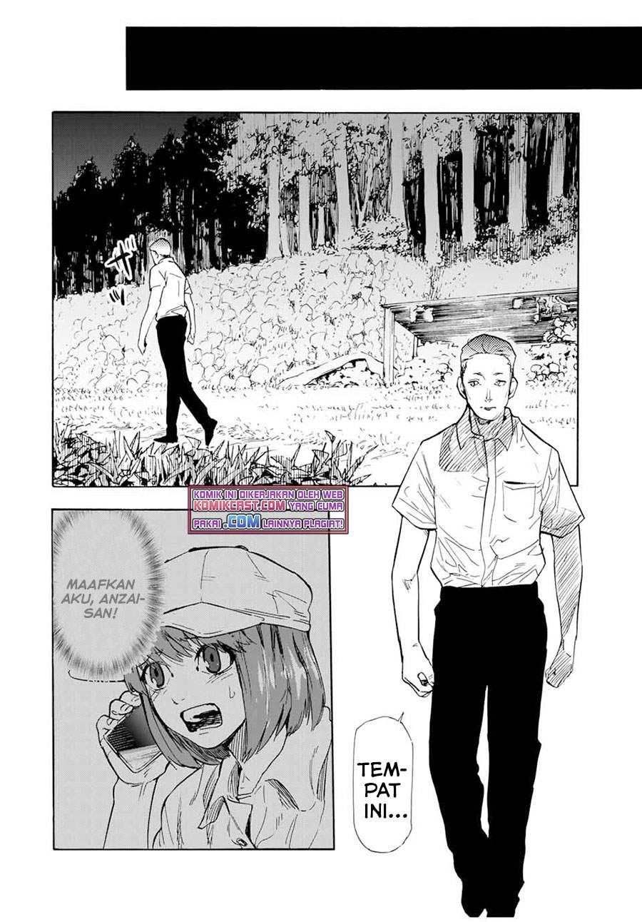 Juujika no Rokunin Chapter 55 - halaman 11