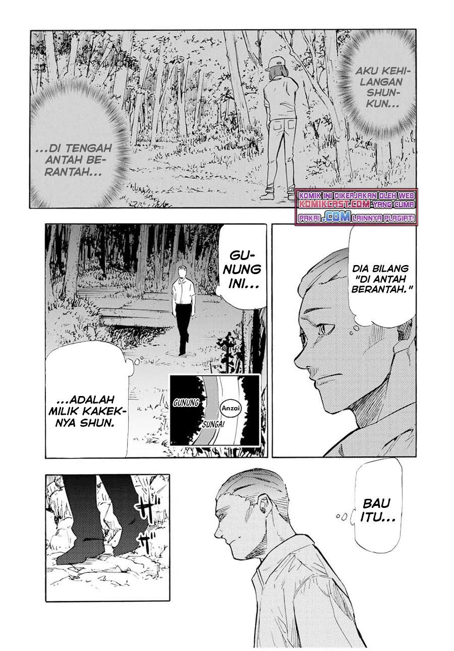 Juujika no Rokunin Chapter 55 - halaman 12