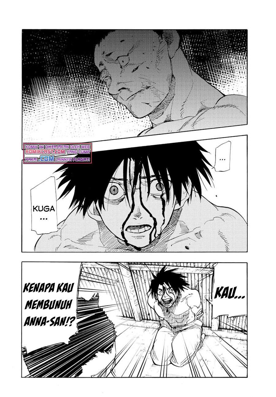 Juujika no Rokunin Chapter 55 - halaman 3