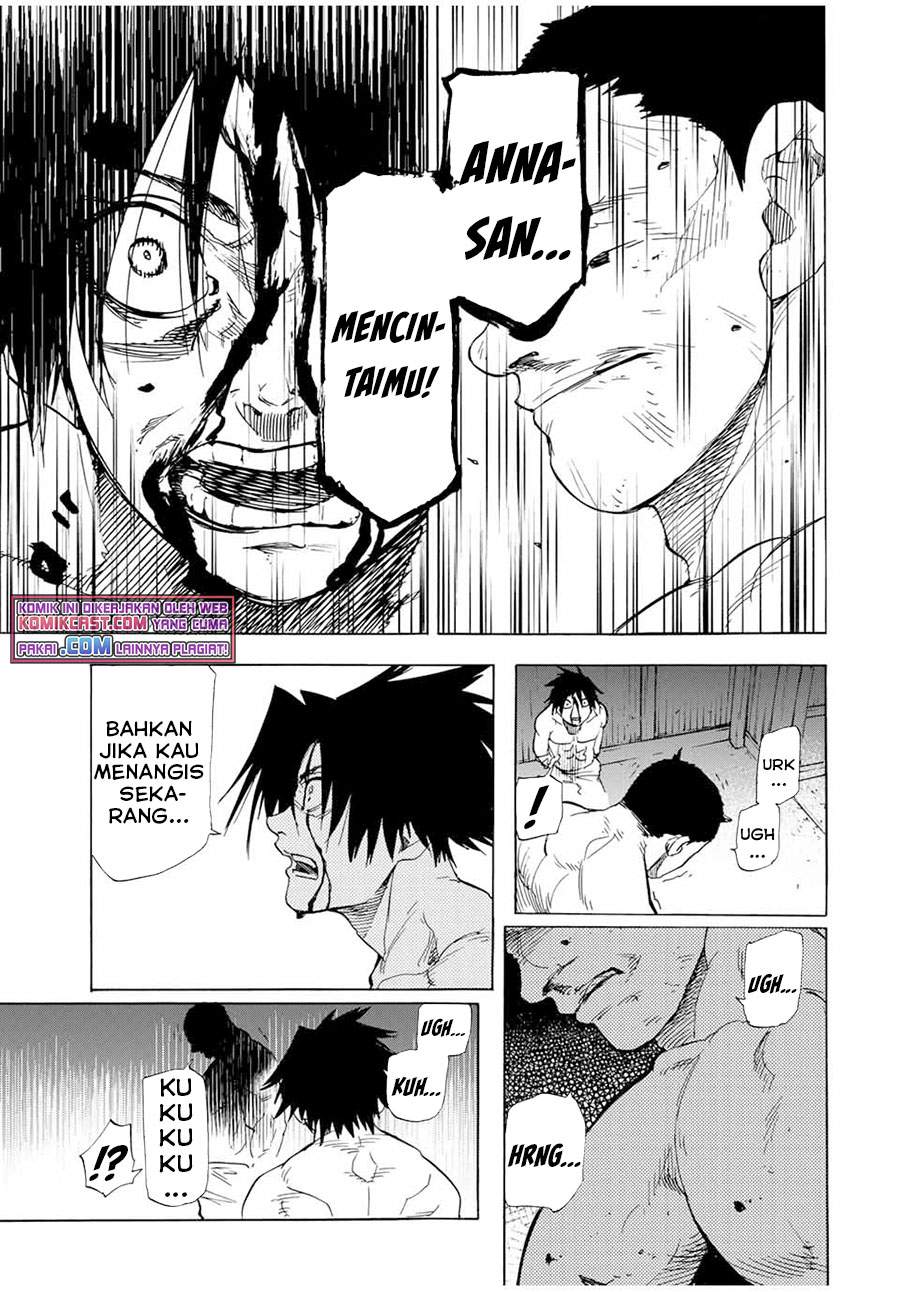Juujika no Rokunin Chapter 55 - halaman 4