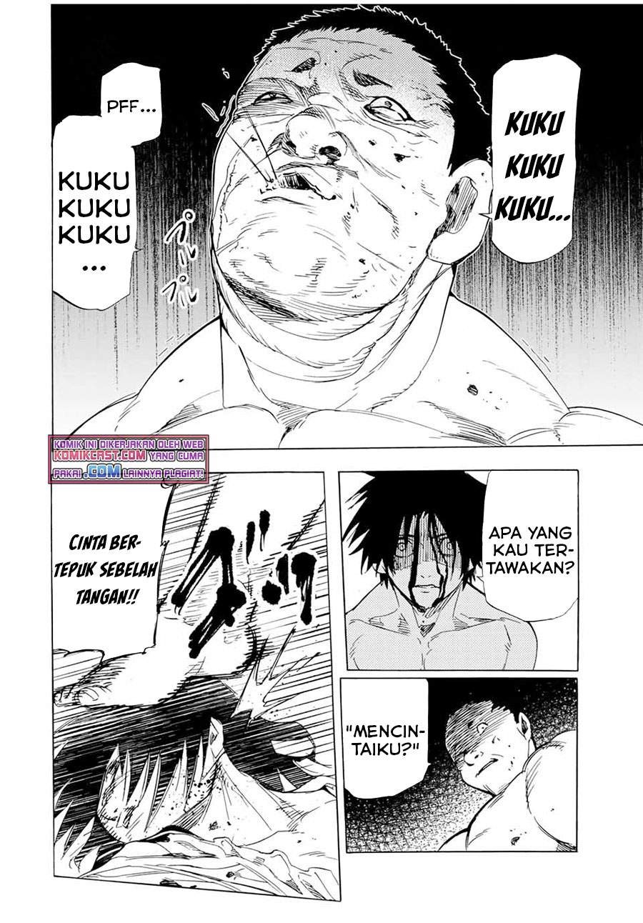 Juujika no Rokunin Chapter 55 - halaman 5