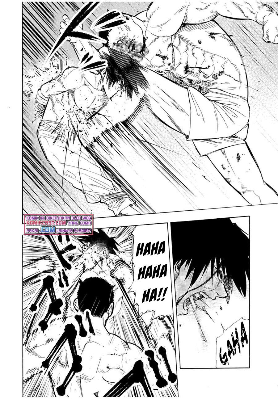Juujika no Rokunin Chapter 55 - halaman 7