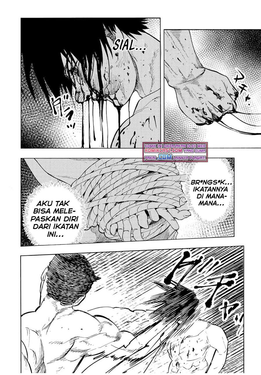 Juujika no Rokunin Chapter 55 - halaman 9
