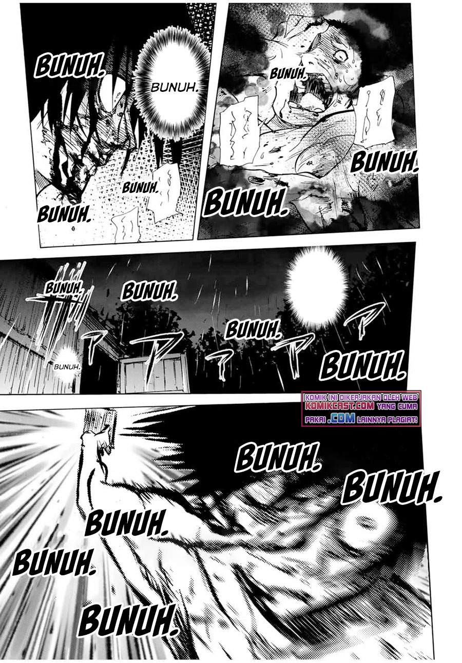 Juujika no Rokunin Chapter 56 - halaman 10
