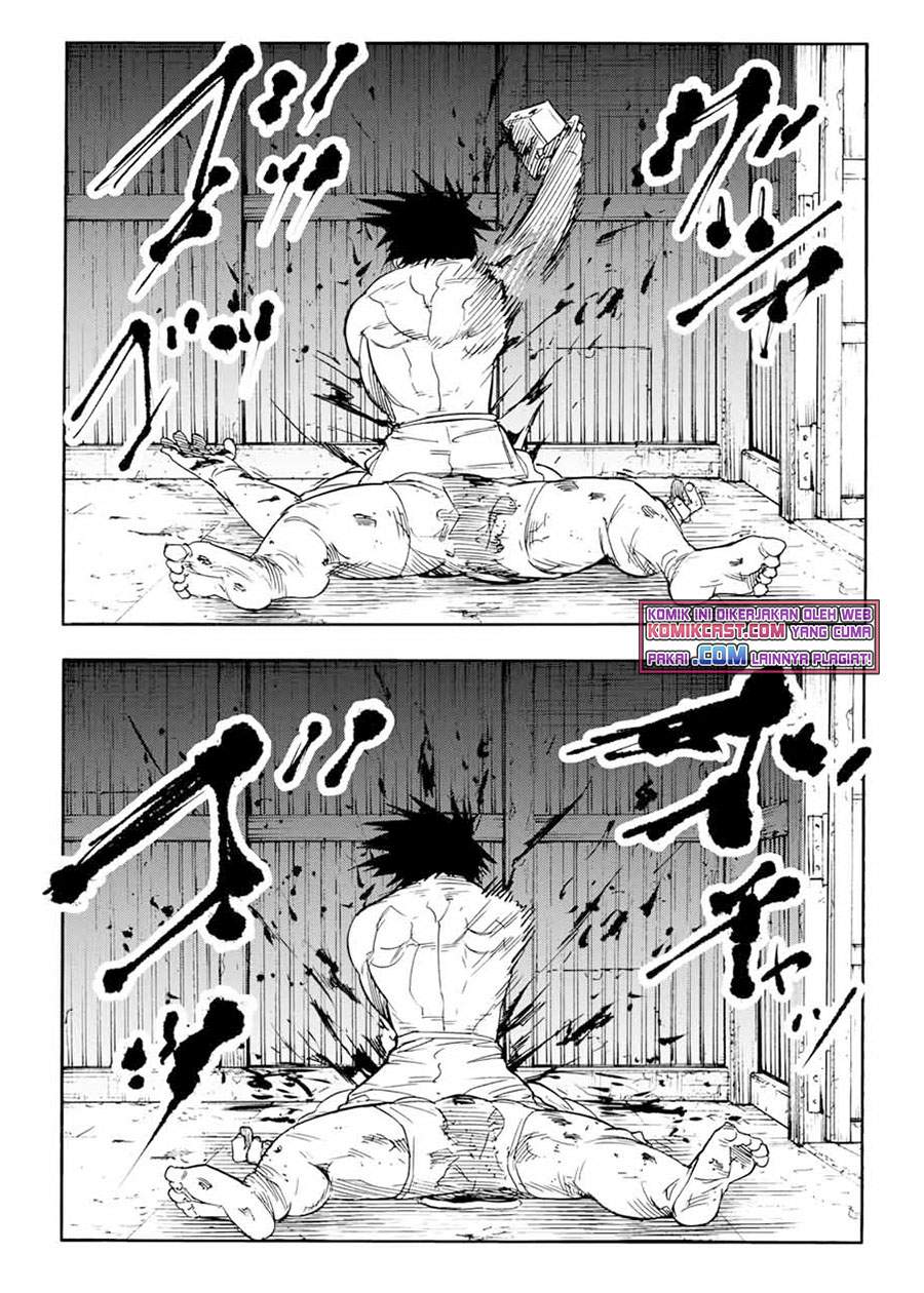 Juujika no Rokunin Chapter 56 - halaman 14
