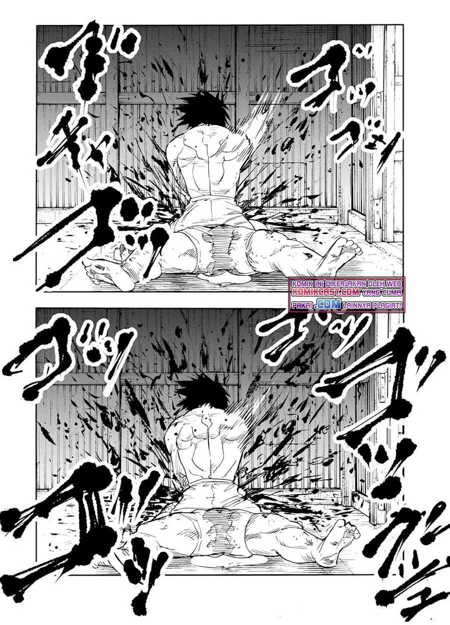 Juujika no Rokunin Chapter 56 - halaman 15