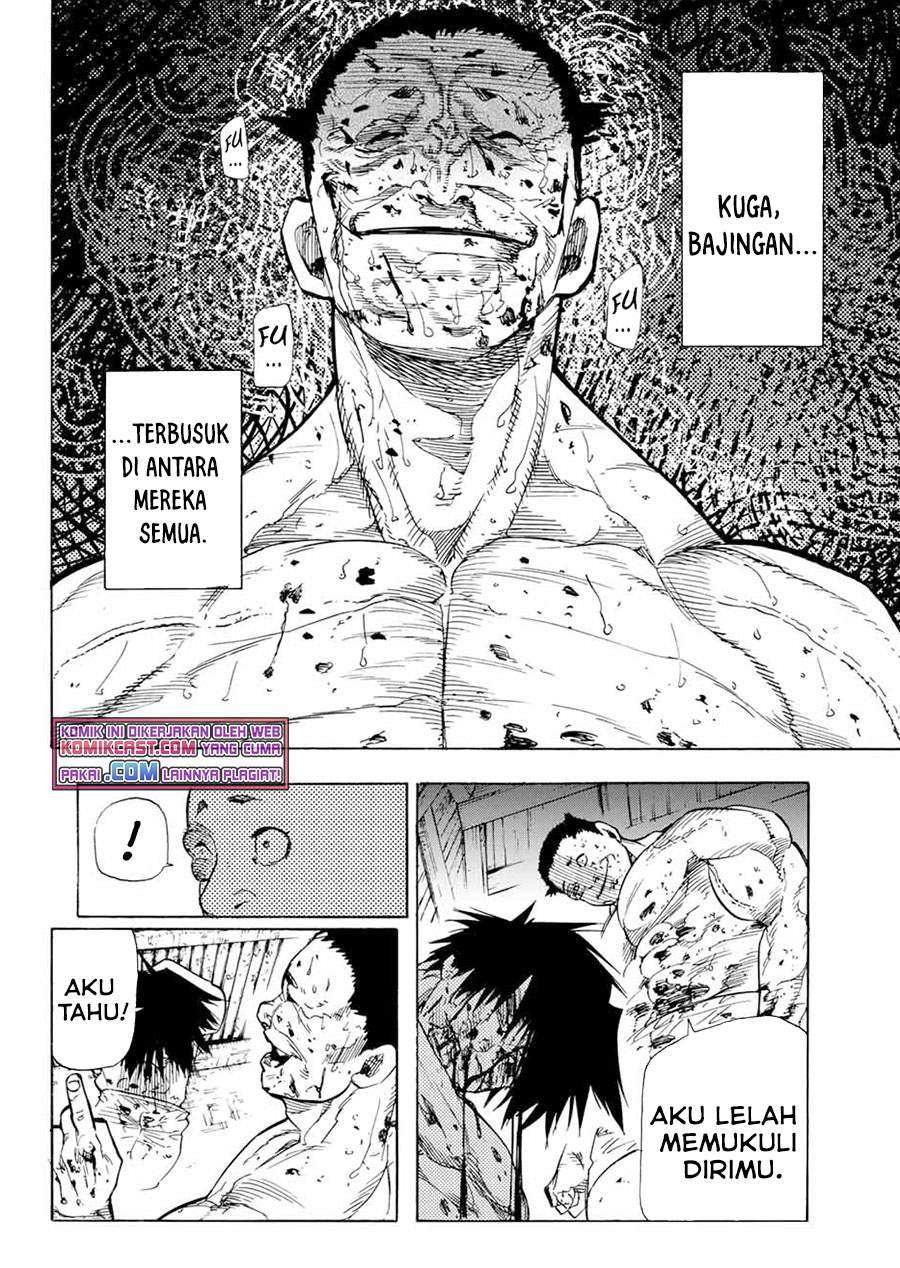 Juujika no Rokunin Chapter 56 - halaman 3