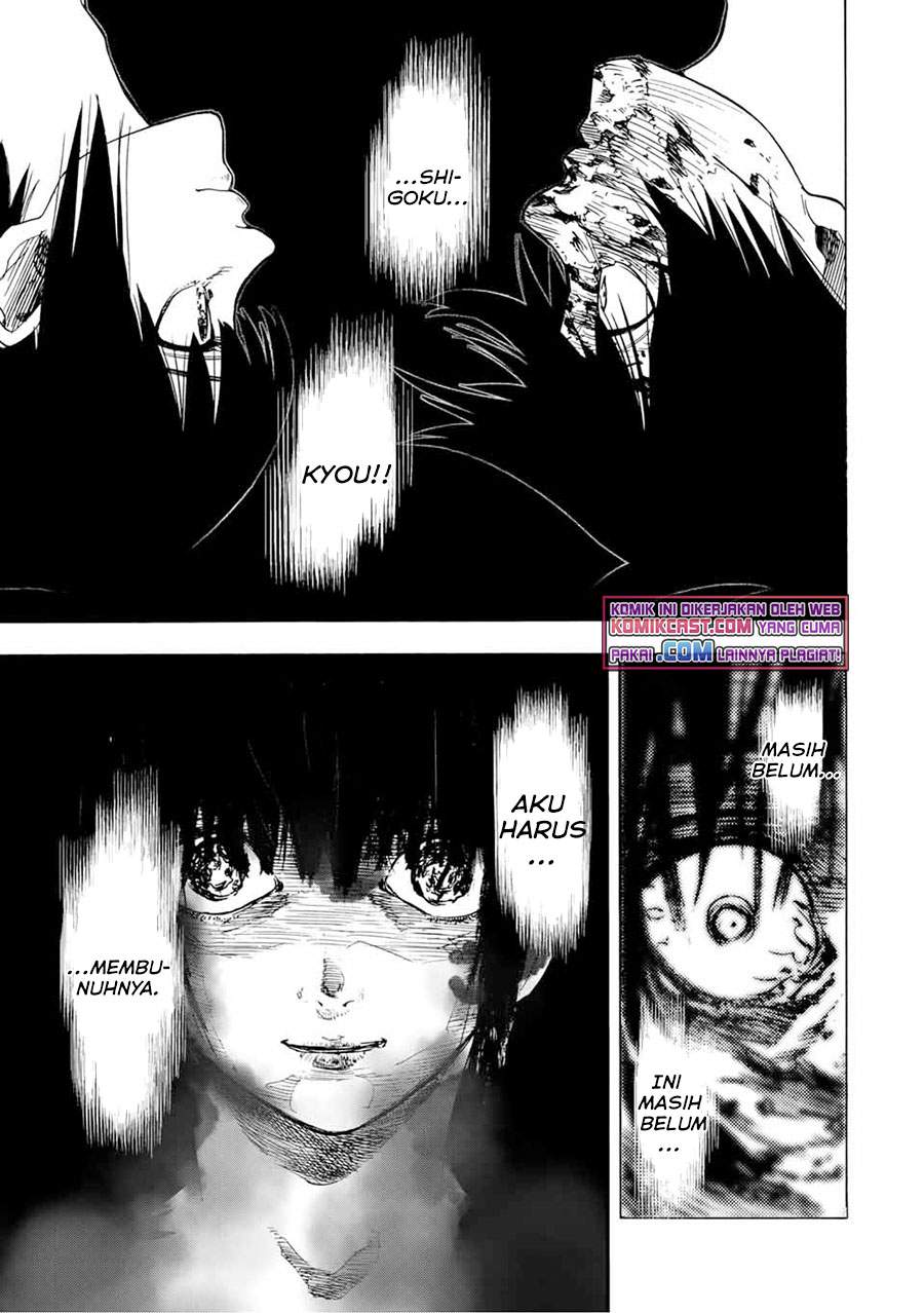 Juujika no Rokunin Chapter 56 - halaman 6