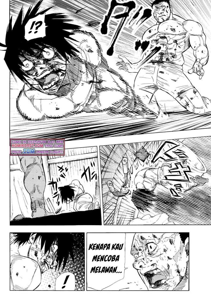 Juujika no Rokunin Chapter 56 - halaman 7