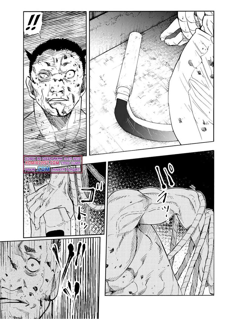 Juujika no Rokunin Chapter 56 - halaman 8