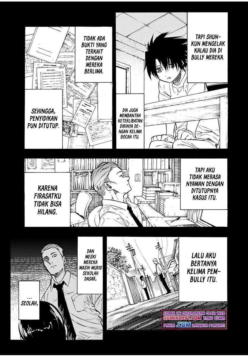 Juujika no Rokunin Chapter 57 - halaman 4
